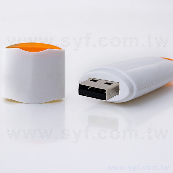 隨身碟-環保禮贈品開蓋四色USB-商務塑膠隨身碟-客製隨身碟容量-採購訂製印刷推薦禮品_2